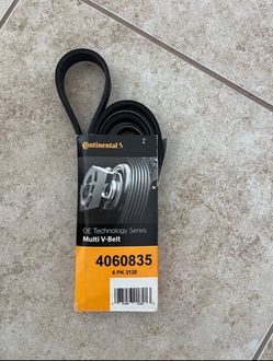 Continental OE Technology Series Multi V-Belt (contact info removed)