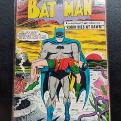Batman 156 1963