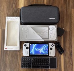 Asus Rog Ally Z1 Extreme