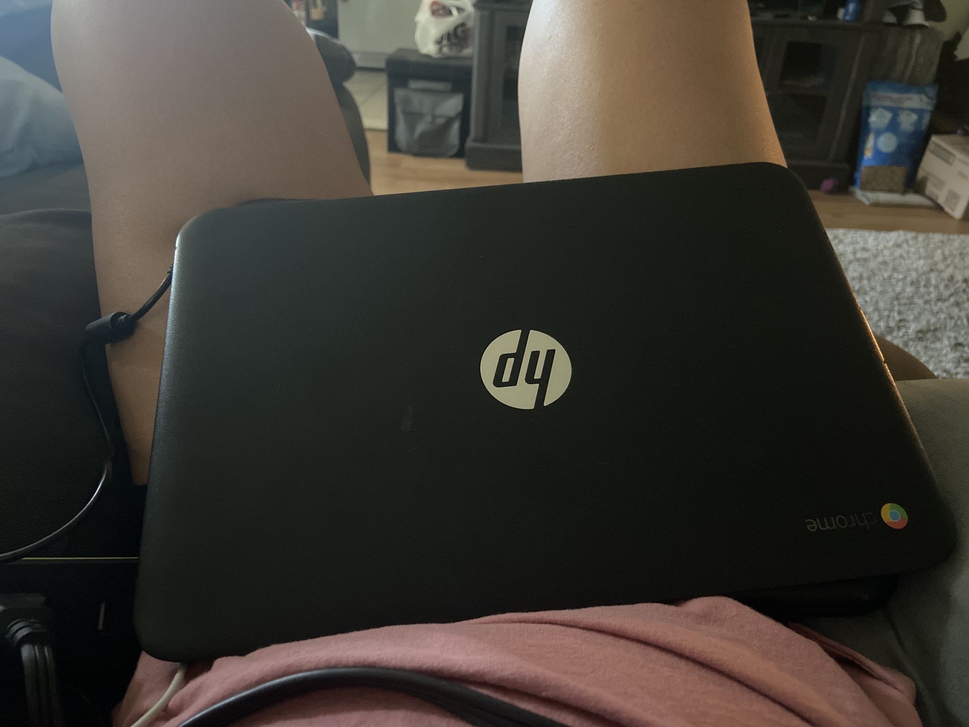 HP Chromebook