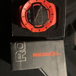 Rockwell Collesium Watch 