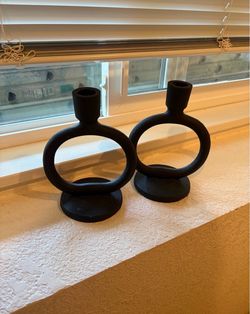Candle Holders