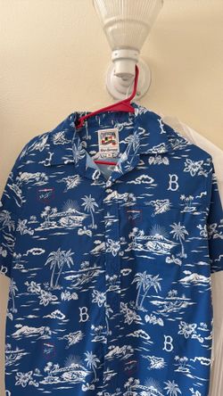 Reyn Spooner X Brooklyn Dodgers (M)