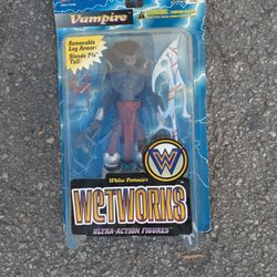 Wet Works Action Figure