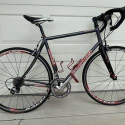 Serotta Fierte Steel - Size 58