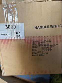 18 shirt it’s full box