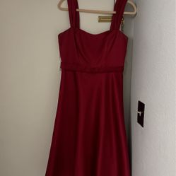 Red Dress