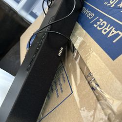 RCA 37” Soundbar