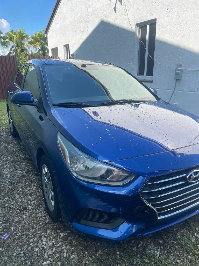 2021 Hyundai Accent