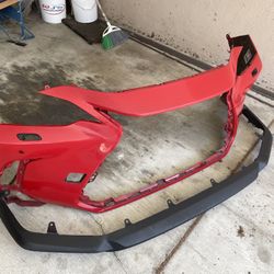 2025 Lexus Nx350 Bumper Used Oem