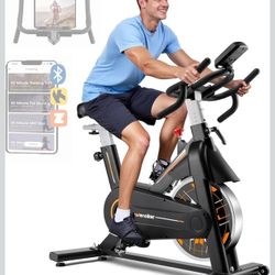 New Exercise Bike, Stationary Bike for Home