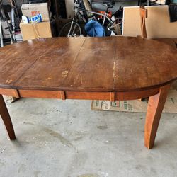 Free Table