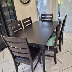 Ikea Dining Set Table Chairs 