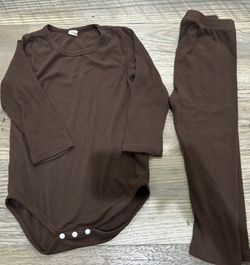 Shein 18-24 Month 2 Piece Set