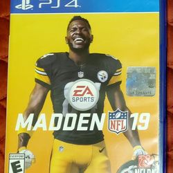 MADDEN 19