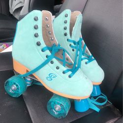 Candi Girl  Quad Roller Skates
