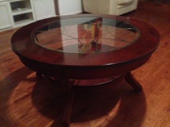 Living room table