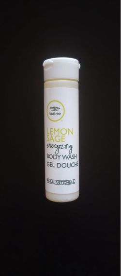 Paul Mitchell Tea Tree Lemon Sage Body Wash