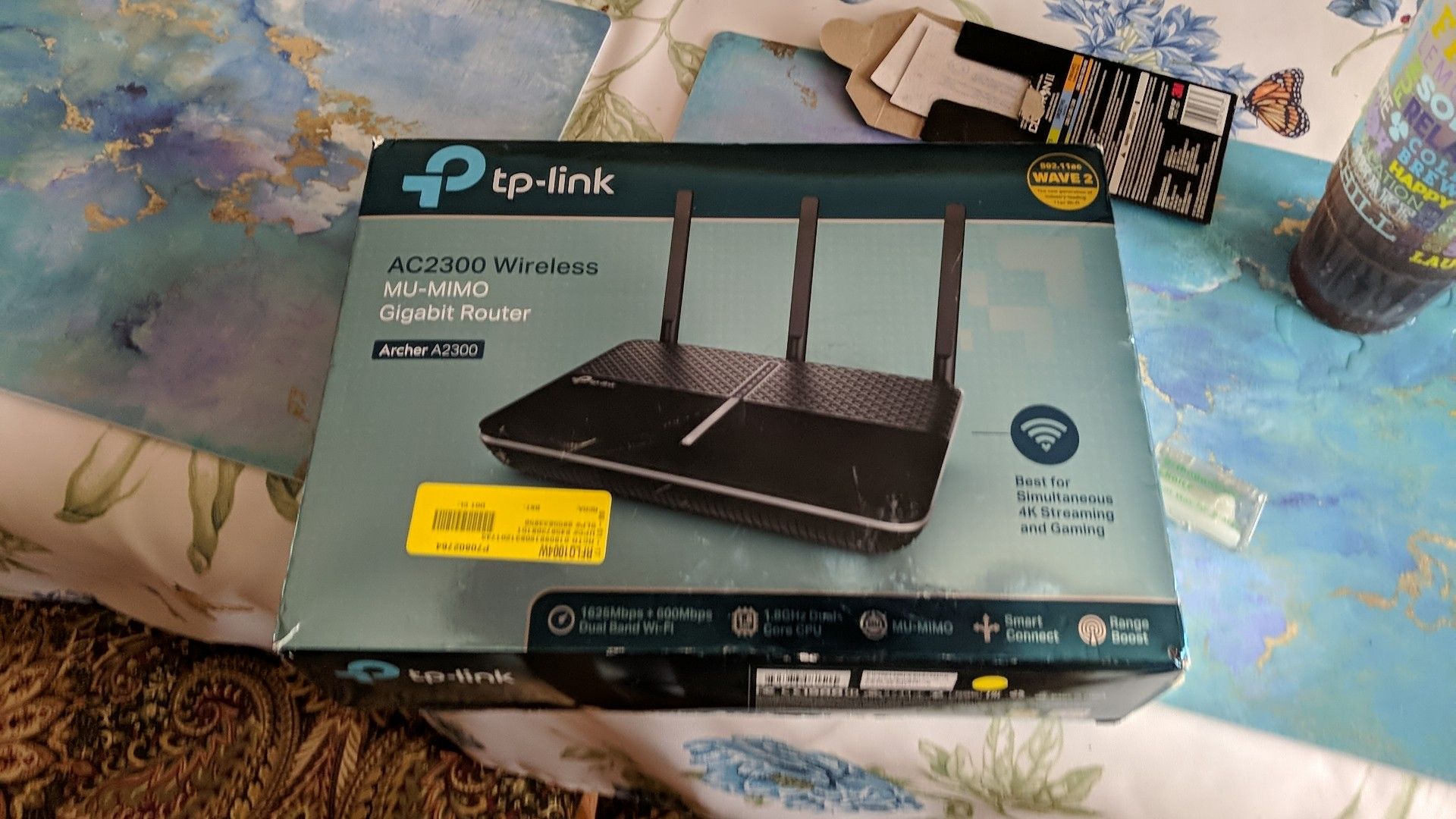 Ptp link ac2300 wireless gigabit router for sale in victorville ca