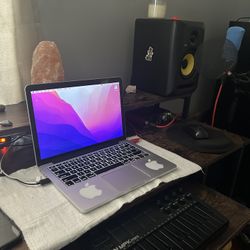 HOME RECORDING STUDIO SETUP