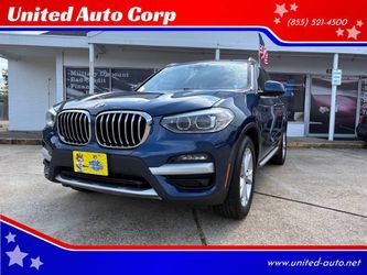 2020 BMW X3