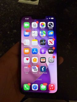 Unlocked iPhone 14 128GB - Midnight Black - 88% Battery Health