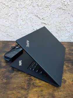 Lenovo Thinkpad, windows 11, 32 GB Ram, i7, 512 GB Storage - $360