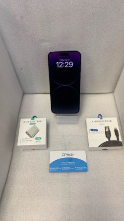 iPhone 14 Pro Max 128gb Unlocked
