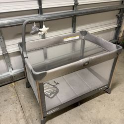 FREE GRACO PLAYPEN 