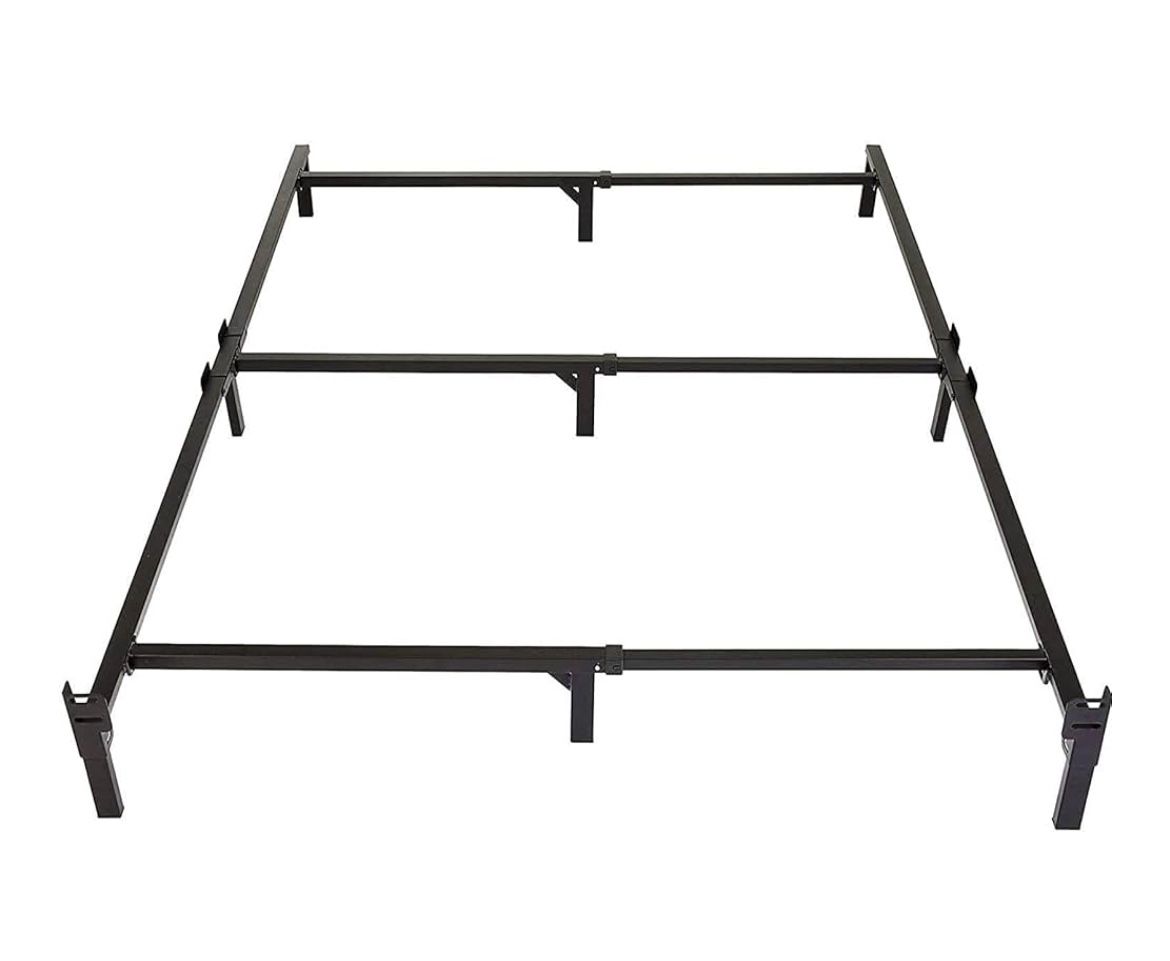 Metal Full-size Bed Frame
