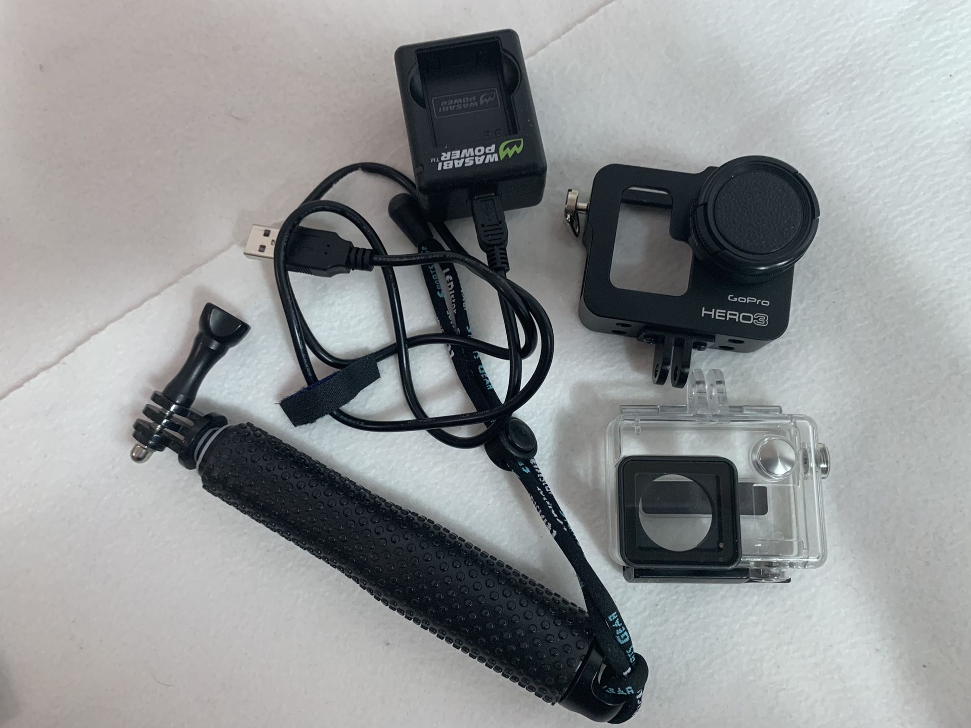 GoPro Hero 3+
