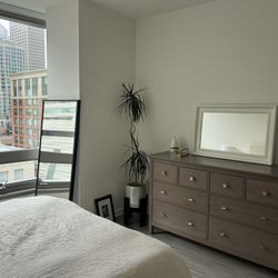 IKEA Hemnes Dressed