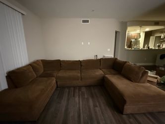 Large Sectional Couch