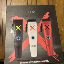 Instinct X Clipper
