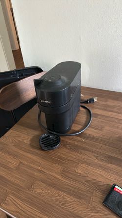 Nespresso Machine