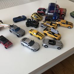 Transformers Figures
