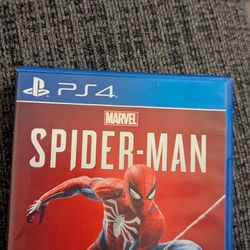 Marvel Spider-Man PS4