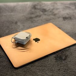 MacBook Air 13” (2019) – Rose Gold — $250 OBO