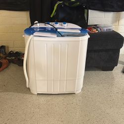 Bed Frame With Mattress And Other Items