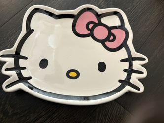 Hello Kitty Tray For Jewelry/decoration