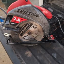 SKIL SAW 2.4 13AMP