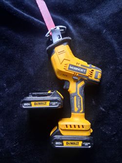 Hackzall with 2 batteries