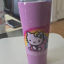 Hello Kitty Cup