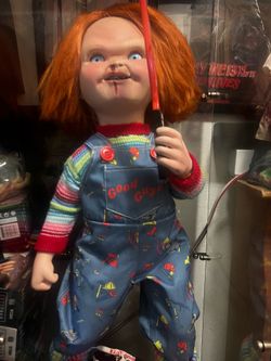 Chucky doll