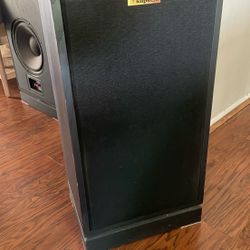 Klipsch Quartet Speakers