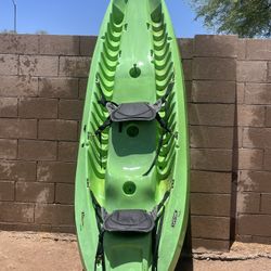 Lifetime Manta Tandem Kayak 