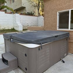 Outdoor Hot Tub SPA Jacuzzi With Balboa Control System