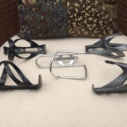 Bike Bottle Cages