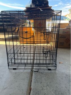 Medium Dog Crate