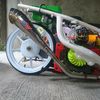 Miami DragSportscooter